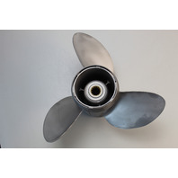 384142 Johnson Evinrude RH 1969 & UP 13 x 19 Propeller 40 45 + HP 6 MTH HUB WTY