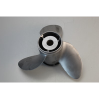 384142 Johnson Evinrude RH 1969 & UP 13 x 19 Propeller 40 45 + HP 6 MTH HUB WTY