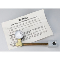 YB-39952 PT & T Main Valve Testing Tool New Old Stock!