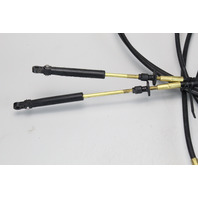 5006561 CCX20510 Johnson Evinrude OMC Concealed Side Mount Platform With Cables