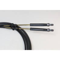 Johnson Evinrude OMC Mount Control Box Platform w/ 14' Cables