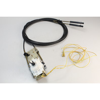 Johnson Evinrude OMC Mount Control Box Platform w/ 14' Cables
