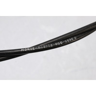 D63732-000-0096.0 Morse Control Cable 8'