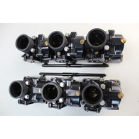 436696 436697 Johnson Evinrude 1994-1996 Carburetor Set 105 150 175 HP