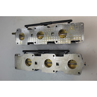 436696 436697 Johnson Evinrude 1994-1996 Carburetor Set 105 150 175 HP