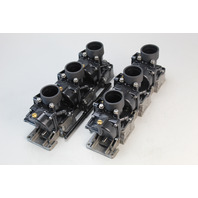 436696 436697 Johnson Evinrude 1994-1996 Carburetor Set 105 150 175 HP
