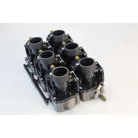 436696 436697 Johnson Evinrude 1994-1996 Carburetor Set 105 150 175 HP