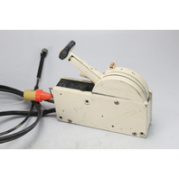 OEM Johnson Evinrude Hydro-Electric Remote Control Box w/ Harness, Cables & Key