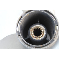 387525 Johnson Evinrude 10-1/2 x 11 RH 1978 & UP Propeller 15 + HP 6 MTH HUB WTY