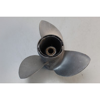 387525 Johnson Evinrude 10-1/2 x 11 RH 1978 & UP Propeller 15 + HP 6 MTH HUB WTY