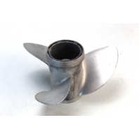 387525 Johnson Evinrude 10-1/2 x 11 RH 1978 & UP Propeller 15 + HP 6 MTH HUB WTY
