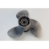 387526 Johnson Evinrude 1979 & UP RH 11 x 9 Propeller 15 + HP 6 MTH HUB WTY