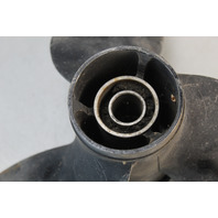387526 Johnson Evinrude 1979 & UP RH 11 x 9 Propeller 15 + HP 6 MTH HUB WTY