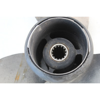 387526 Johnson Evinrude 1979 & UP RH 11 x 9 Propeller 15 + HP 6 MTH HUB WTY