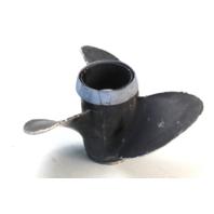 176422 Johnson Evinrude 1976-2005 RH 11-3/4 x 17 Propeller 15 + HP 6 MTH HUB WTY