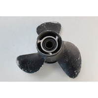 176422 Johnson Evinrude 1976-2005 RH 11-3/4 x 17 Propeller 15 + HP 6 MTH HUB WTY
