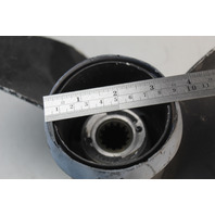 176422 Johnson Evinrude 1976-2005 RH 11-3/4 x 17 Propeller 15 + HP 6 MTH HUB WTY