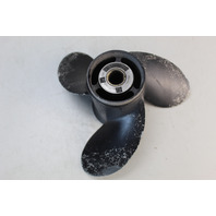 48-43586A40 Mercury 1980 & UP RH 10-3/8 x 13 Propeller 9.9-25 HP 6 MTH HUB WTY