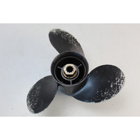48-43586A40 Mercury 1980 & UP RH 10-3/8 x 13 Propeller 9.9-25 HP 6 MTH HUB WTY