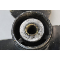 1211-105-11 Solas Mercury 10-1/2 x 11 RH Propeller 9.9 15 18 20 25 HP