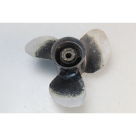 1211-105-11 Solas Mercury 10-1/2 x 11 RH Propeller 9.9 15 18 20 25 HP