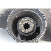1211-105-11 Solas Mercury 10-1/2 x 11 RH Propeller 9.9 15 18 20 25 HP