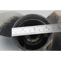 1211-105-11 Solas Mercury 10-1/2 x 11 RH Propeller 9.9 15 18 20 25 HP
