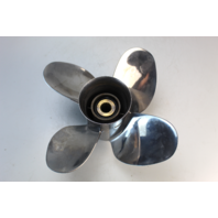 MAR-13418-XR-D0 Yamaha Turbo RH 13-1/4 x 18 Propeller 40+ HP 6 MTH HUB WTY