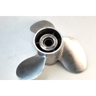 MAR-GYT3B-V4-20 Yamaha Stainless 13-1/4 x 20 Propeller 60 70 + HP 6 MTH HUB WTY