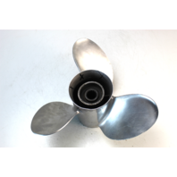 MAR-GYT3B-V4-20 Yamaha Stainless 13-1/4 x 20 Propeller 60 70 + HP 6 MTH HUB WTY