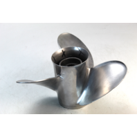 MAR-GYT3B-V4-20 Yamaha Stainless 13-1/4 x 20 Propeller 60 70 + HP 6 MTH HUB WTY