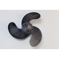 318487 Johnson Evinrude 1973-2001 LH 7-1/2 X 6 Propeller 2 3 4 HP
