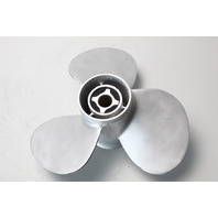 QA2030X Quicksilver 1961 & UP ALUM RH 14 X 11 Propeller 40-150 HP 6 MTH HUB WTY