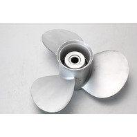 QA2030X Quicksilver 1961 & UP ALUM RH 14 X 11 Propeller 40-150 HP 6 MTH HUB WTY