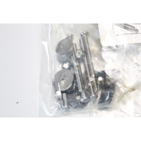 8M4501607 MotorGuide 1993-2011 Bow Mount Trolling Motor Mount 24-1/2" L 6" W