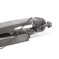MotorGuide Bow Mount Trolling Motor Mount 23-3/4" L 6" W