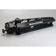 24-1/2" L 5" W MotorGuide Bow Mount Trolling Motor Mount