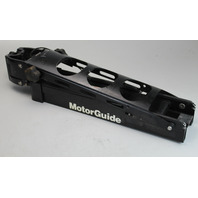 24-1/2" L 5" W MotorGuide Bow Mount Trolling Motor Mount