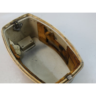 Johnson Hood Engine Cover Cowl With Decal 35 HP
