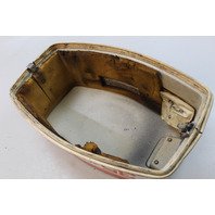Johnson Hood Engine Cover Cowl With Decal 35 HP