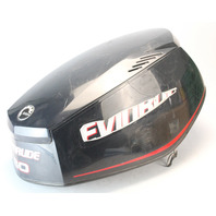 285859 C# 350660 Evinrude ETEC Hood Engine Cover Cowl 40 50 60 HP