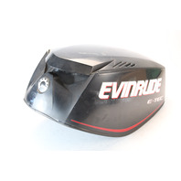 285859 C# 350660 Evinrude ETEC Hood Engine Cover Cowl 40 50 60 HP