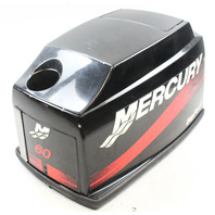 8M0107016 813010T8 Mercury 1991-2014 Hood Cowl Cowling Cover 30 50 55 60 HP