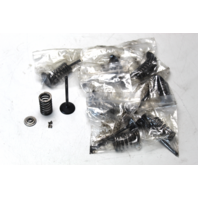 69J-12121-00-00  Yamaha 2002-2010 Exhaust Valve Set of 8 150 200 225 HP