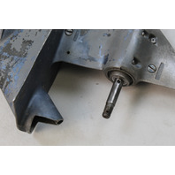 15" Johnson Evinrude 1968-1976 Splitcase Lower Unit 18 20 25 HP 6 MONTH WARRANTY