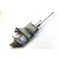 20" Johnson Evinrude 1978-1997 Splitcase Lower Unit 25 28 HP 6 MO WARRANTY