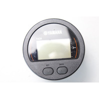 6Y8T-20 Yamaha Multifunction Digital Gauge Tachometer New Old Stock