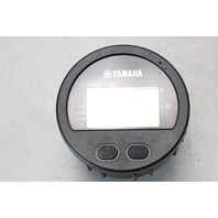 6Y80-20 Yamaha Command Link Multifunction Digital Gauge Speed Fuel New Old Stock