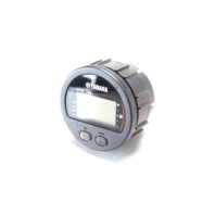 6Y80-20 Yamaha Command Link Multifunction Digital Gauge Speed Fuel New Old Stock