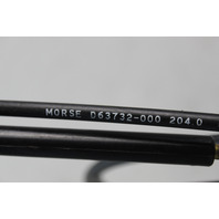D63732-000 1920 Morse Control Cable 17' Set of 2